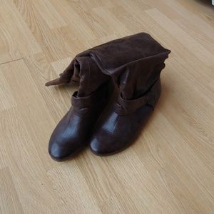 BareTraps boots